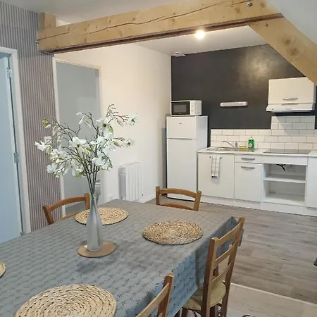 Appart 2 Chambres Noyen-sur-Sarthe Exterior photo